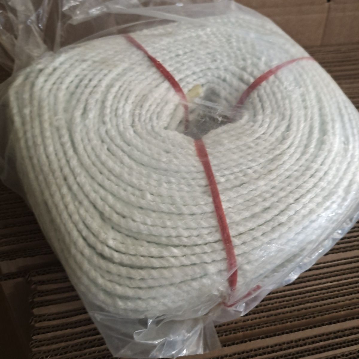 Oil Fuel Wick Fiberglass Wick Fuel Tank Wick Baking Pan Wick Commercial Can Be Cut and Wholesale