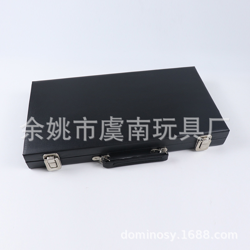 Israel Mahjong Supplies Rummy Melamine Digital Domino Educational Toy Box Domino