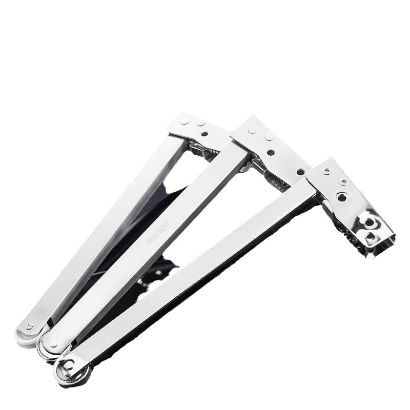 Close-Off Sequence Device, Fire Door Locker, Door Closer, Stainless Steel Fire Door Closing Device