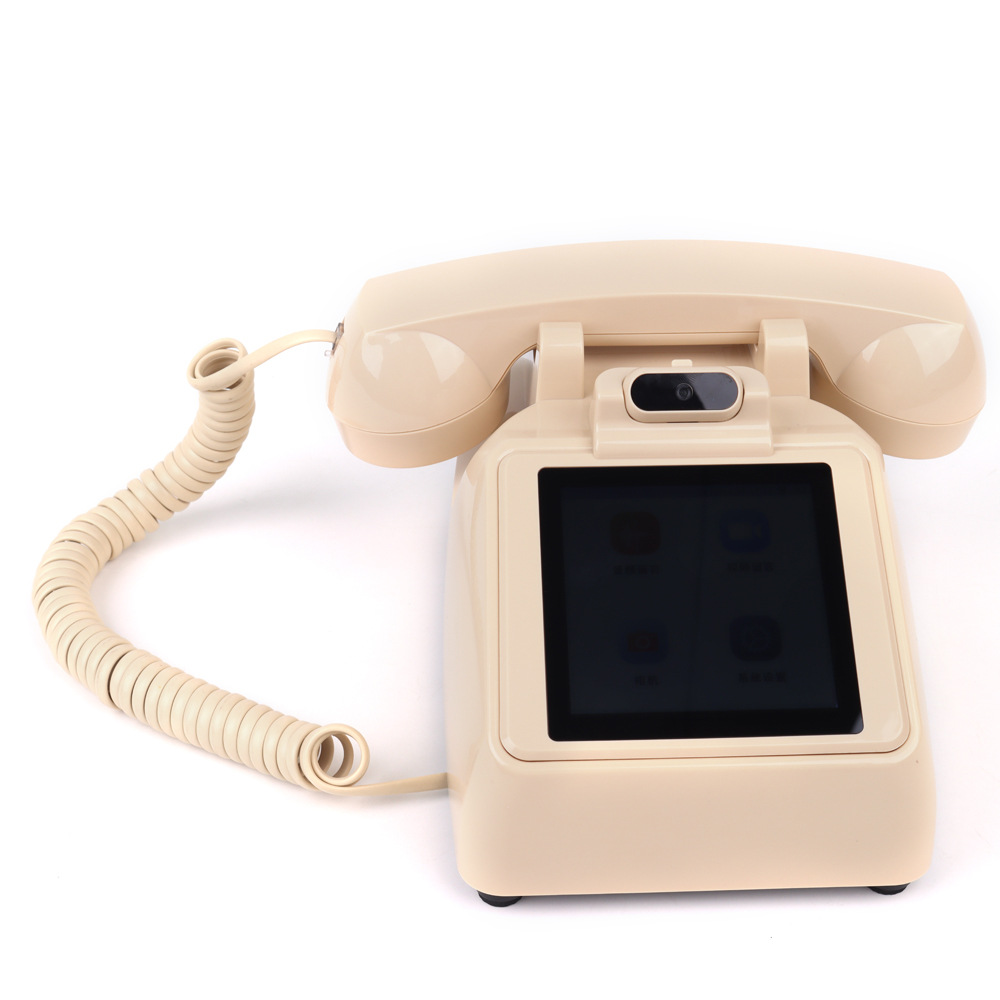 Video Guestbook Retro Wedding Video Message Phone Visual Guestbook Guest Decorative Message