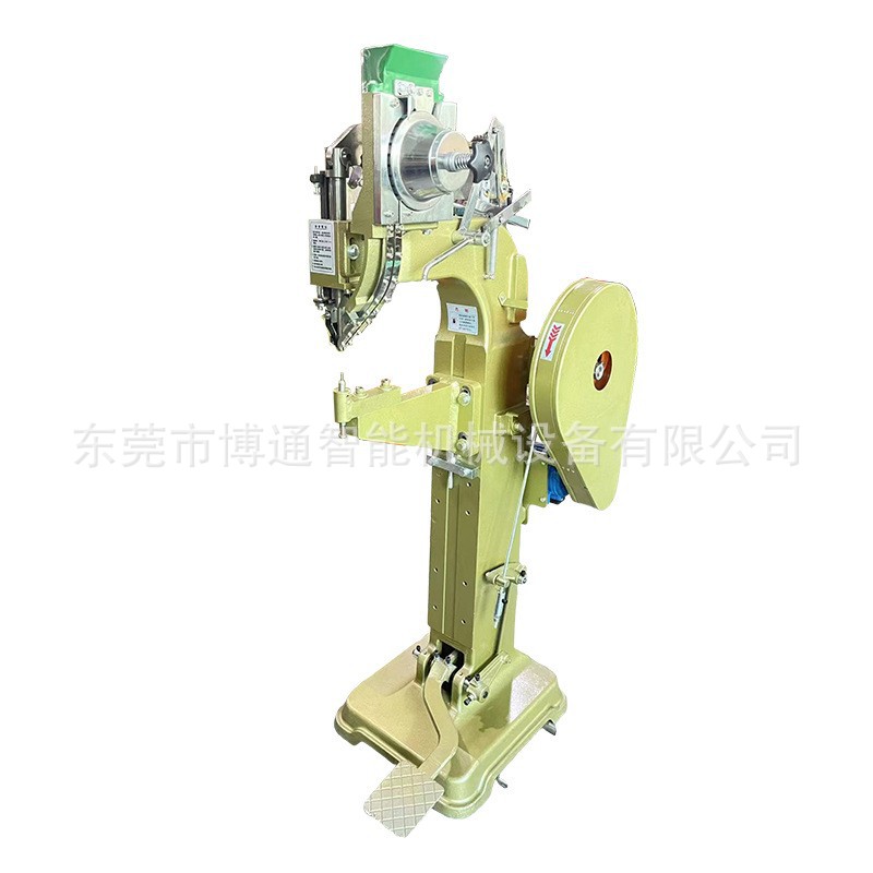 Rivet Machine Manufacturer Small Pedal Electric Rivet Machine Medium Vertical Rivet Machine Large Automatic Rivet Machine