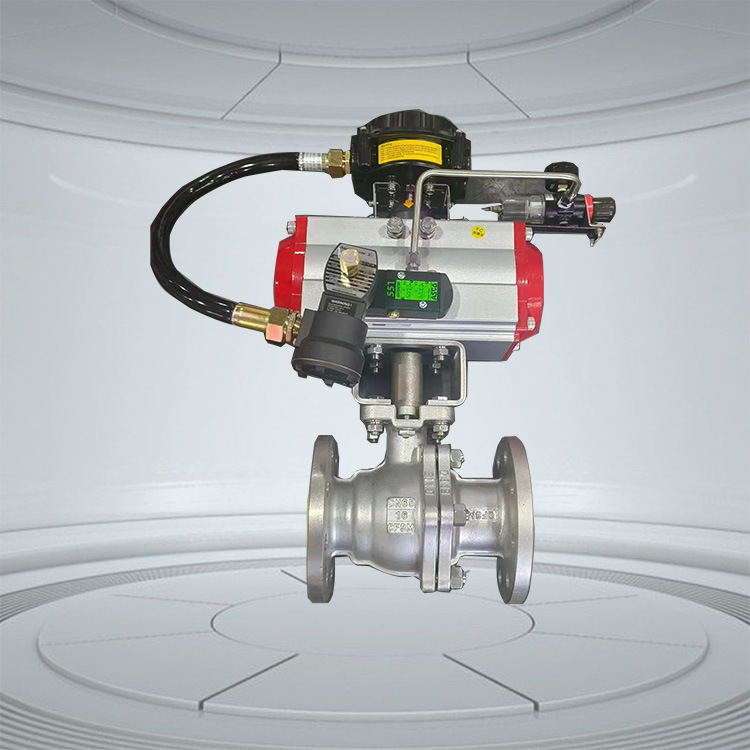 GTD-83 GTD-92 GTD-110 двойной действующий пневматический клапанный привод