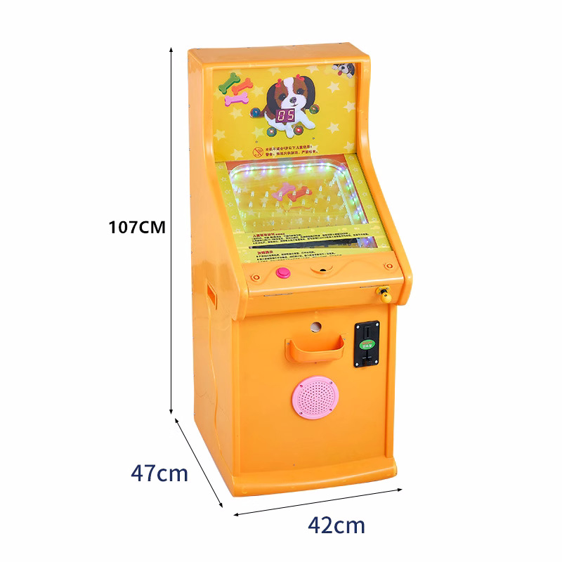 Factory direct electric coin-operated pinball machine factory direct electric rod pinball machine new specials