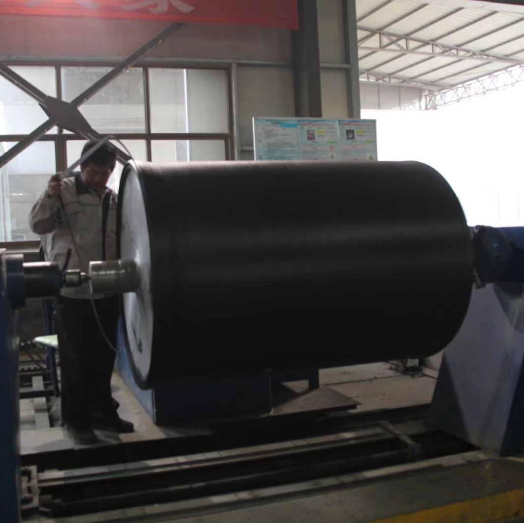 Epdm Elastic Silicone Roller Engraving Machine Roller Machine Water-Absorbing Rod Printing Machine Rubber Roller Support Roller