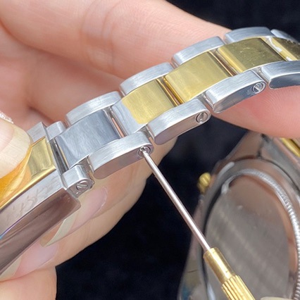 Watch Repair Screwdriver, Flathead and Phillips Screwdriver, Computer Watch Screwdriver, Movement Repair Tool, Watch Repair