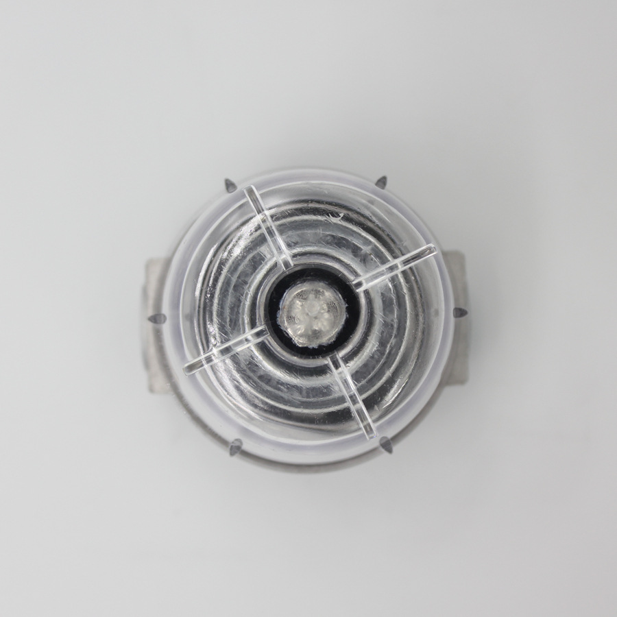 Burner Accessories York Oil Filter Small Size Transparent Light Oil Diesel Caliber 2/3 Inch Special Transparent Model