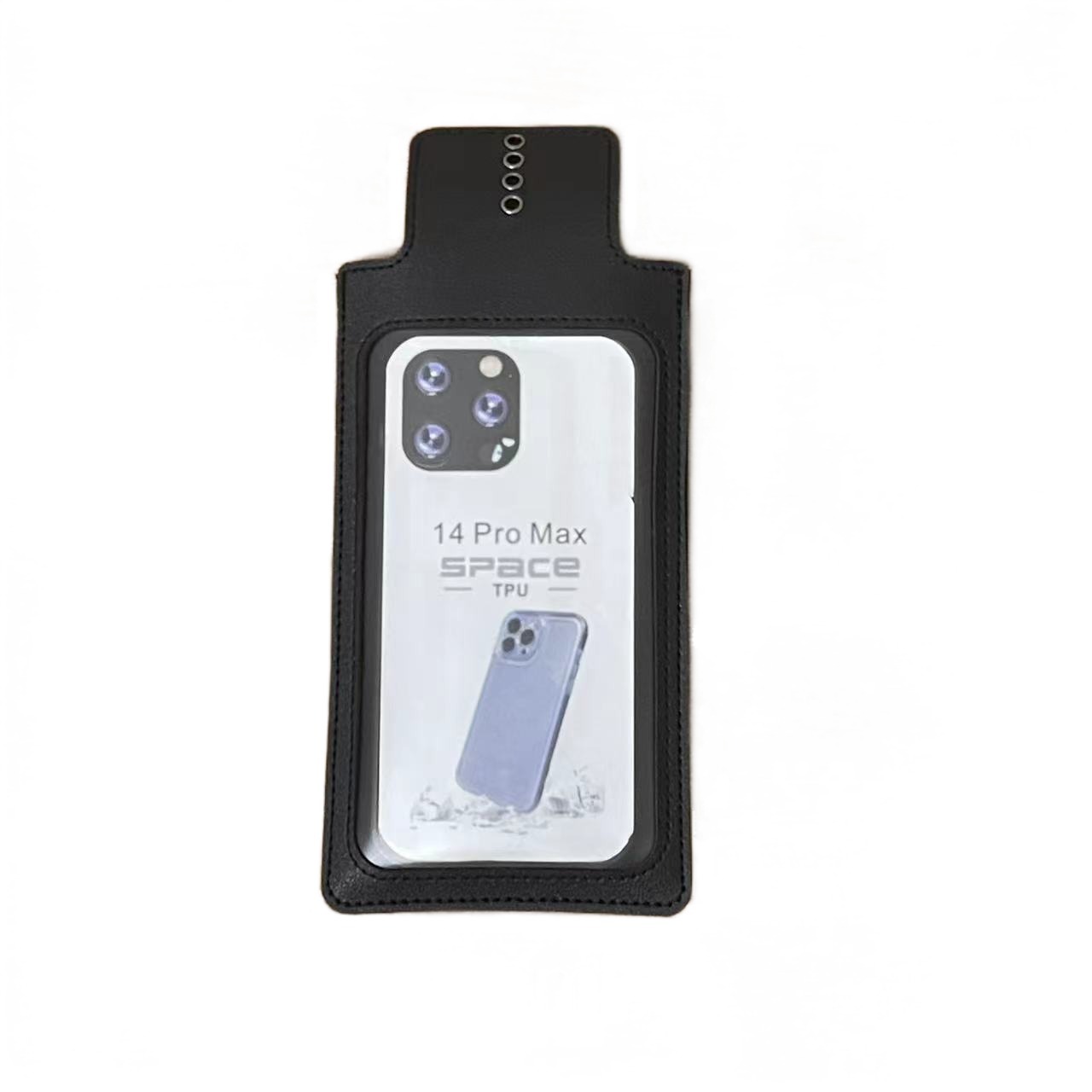 Anti-camera mobile phone bag, anti-candid camera protection, privacy protection, factory visitors are prohibited from taking photos, coding and photographing mosaic