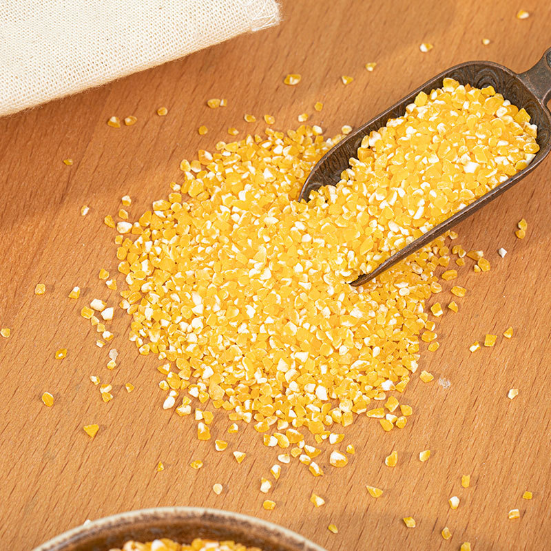 Helai Xiang corn residue corn residue 250g new coarse grain half a kilo corn grits corn shredded cereals