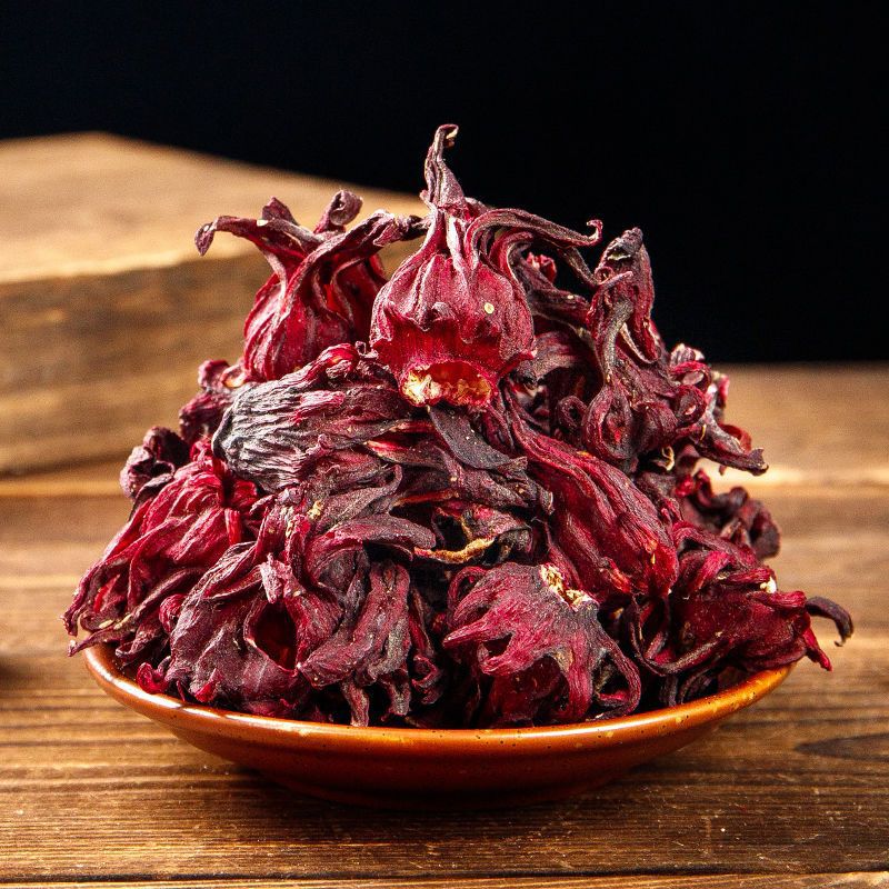 Roselle Tea, Roselle, Dried Roselle, Sour Plum Soup Ingredients 10G-1000G Wholesale Dropshipping Wholesale