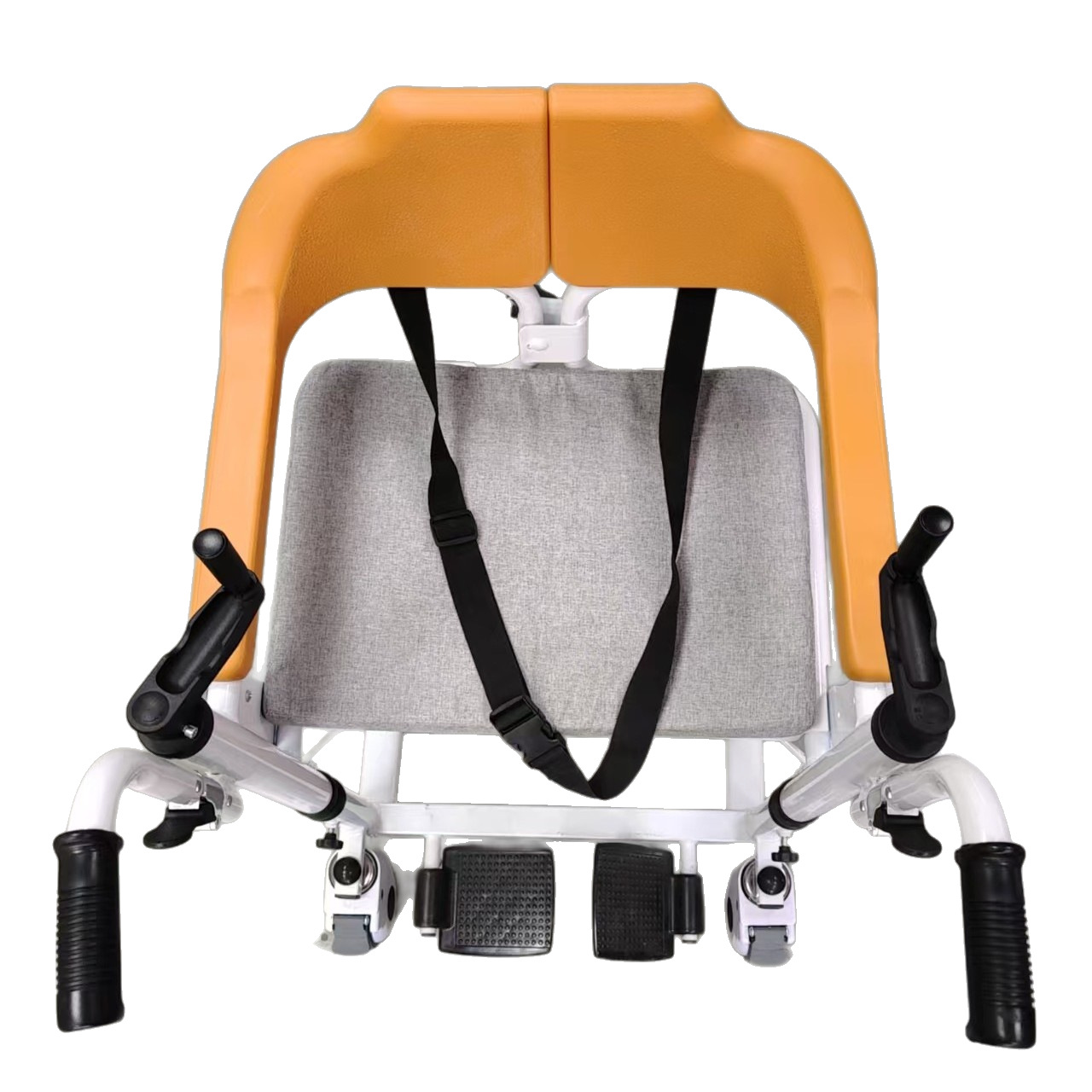 Multifunctional Hand-Operated Lift for Disabled Care Multifunctional Toilet Lift Chair