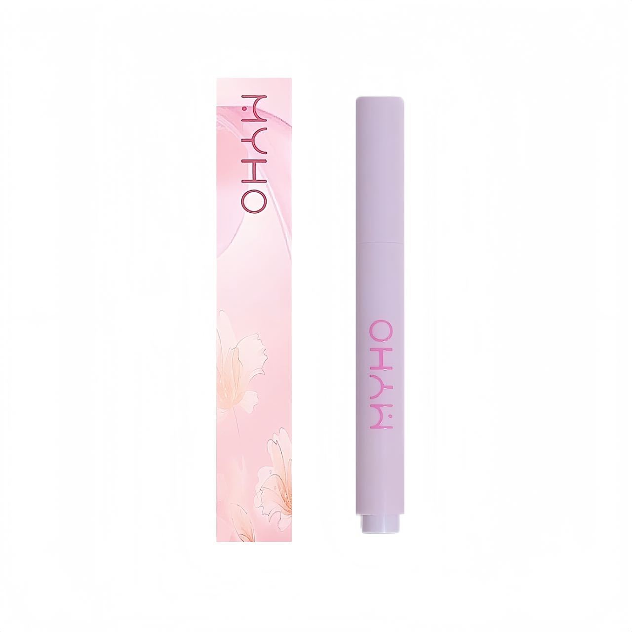 MYHO Solid Lip Honey Lip Essence Mirror Lip Glaze Gloss Doodle Lip Long-lasting Moisturizing Lipstick Red Lip Mud