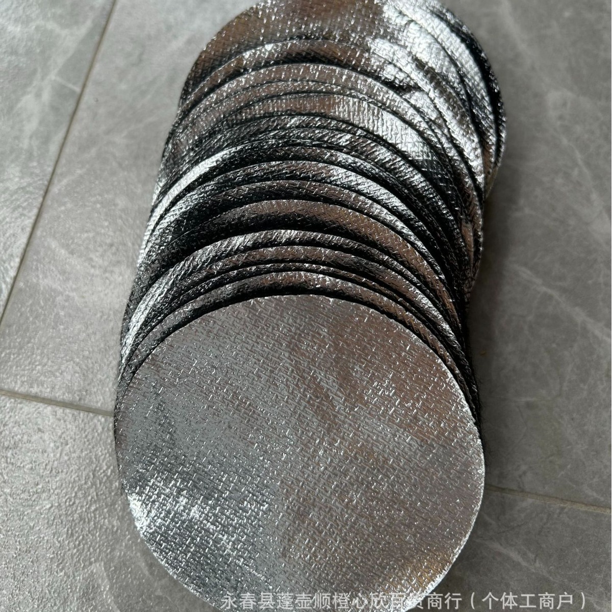 Коврик для благовоний, огнеупорный, из хлопка, точечный, ароматический, высокотемпературный, защитный, круглый, огнестойкий, коврик для ароматерапии