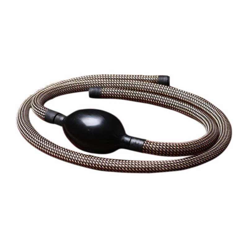 Tea tray drainage pipe with absorbent ball tea table tea table tea table water hose anti-freeze anti-mildew tea tea set drainage pipe