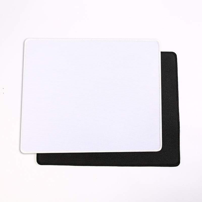 Wholesale Heat Transfer Blank Mouse Pad Sheet Material Roll Cross-Border E-Commerce White Large Dense Grid Keyboard Computer Desk