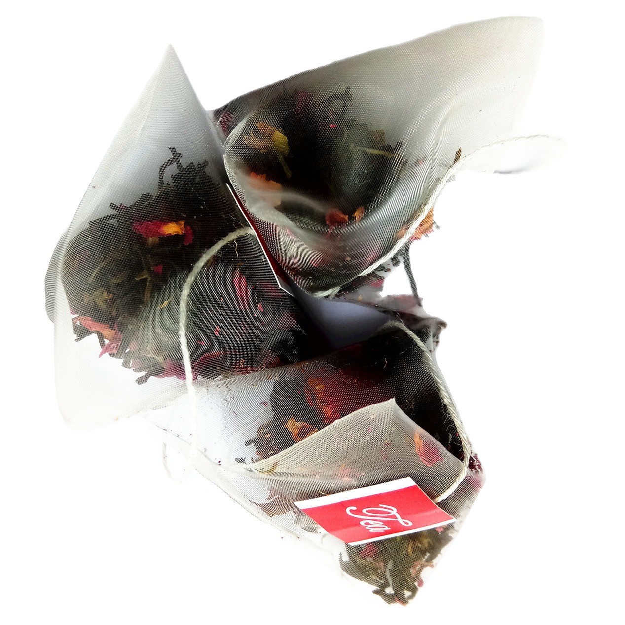 Milk Tea Raw Materials 6g Triangular Bag Longjing Tea Rose Longjing Osmanthus Longjing Rose Pu'er Rose Black Tea