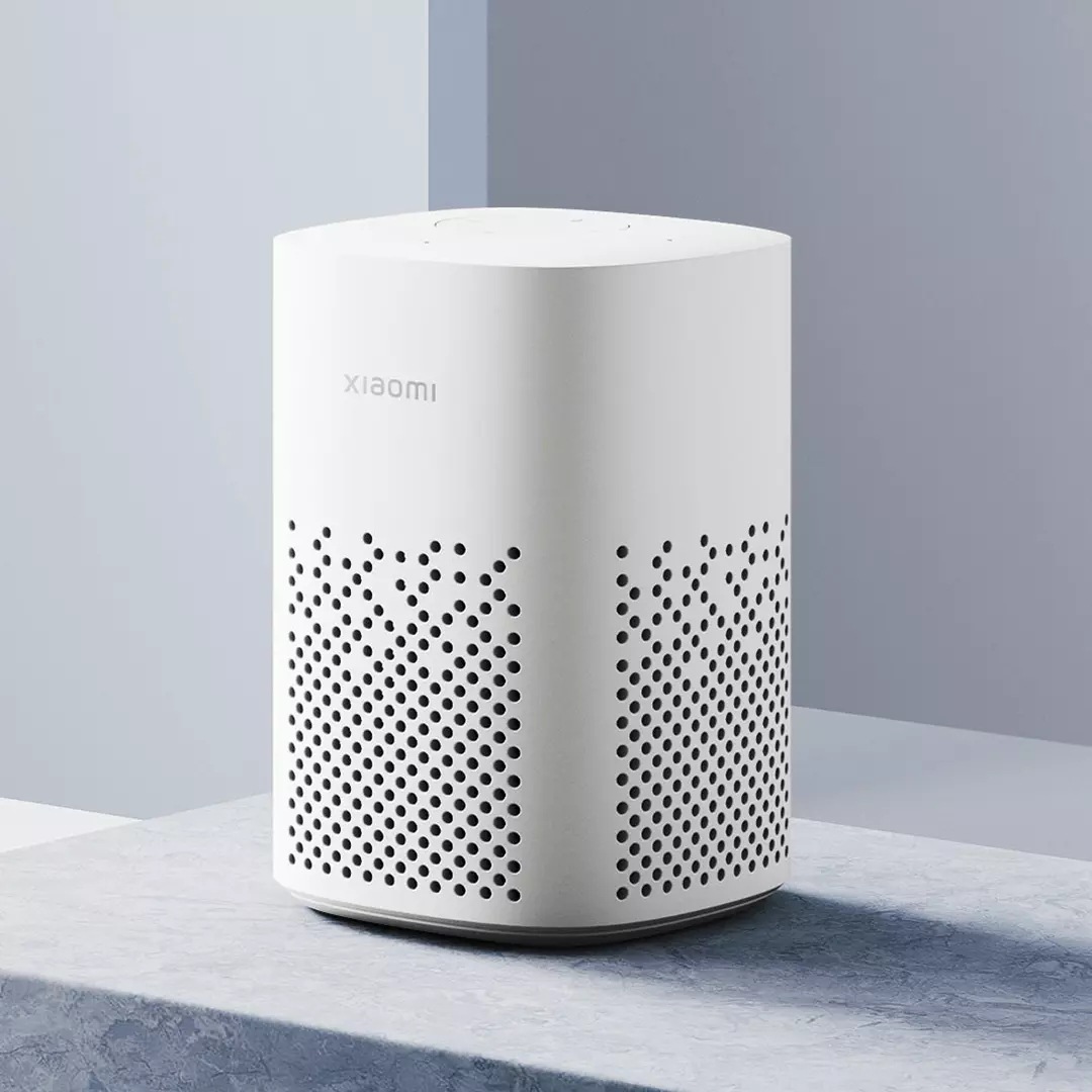 Xiaomi Xiaoai Speaker Play Home Use Xiaoai Assistant Ai Voice Control Bluetooth Mesh Gateway Smart Speaker