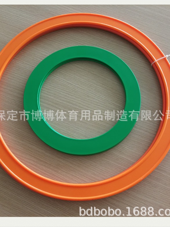 Juggling ring throwing ring plastic ring acrobatics ring acrobatics ring losing ring clown acrobatics supplies