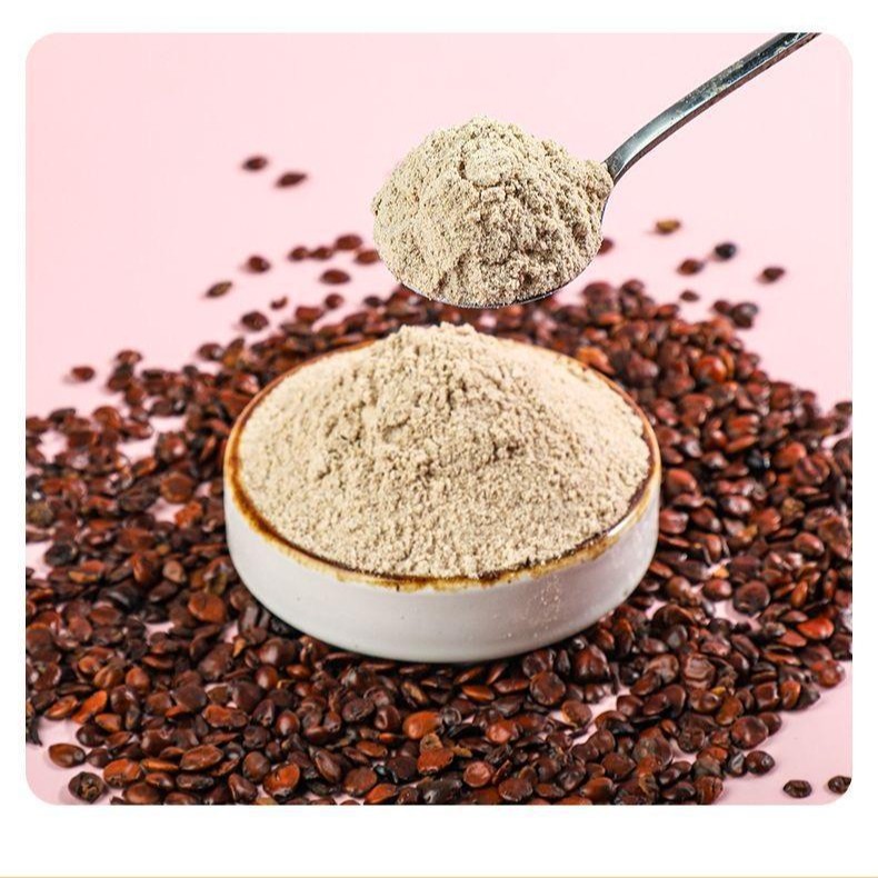 in stock generation of Ziziphi spinosae kernel powder 300g canned cereal meal replacement powder yam powder breakfast meal replacement nutrition