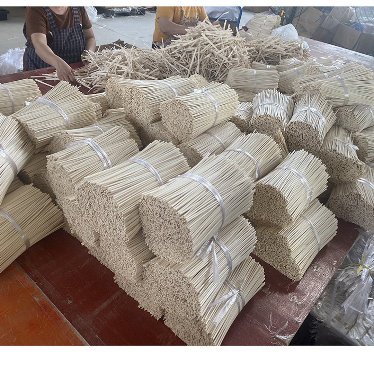 Free Sample of Natural Indonesian Rattan Manufacturer Fireless Aromatherapy Volatile Rattan Can Choose Any Specifications