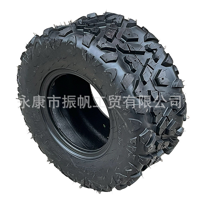 Atv Beach Vehicle Tire 22X 10-10inch Tire Four-Wheel Motorcycle Tire 23X7-10 Tire Vacuum Off-Road