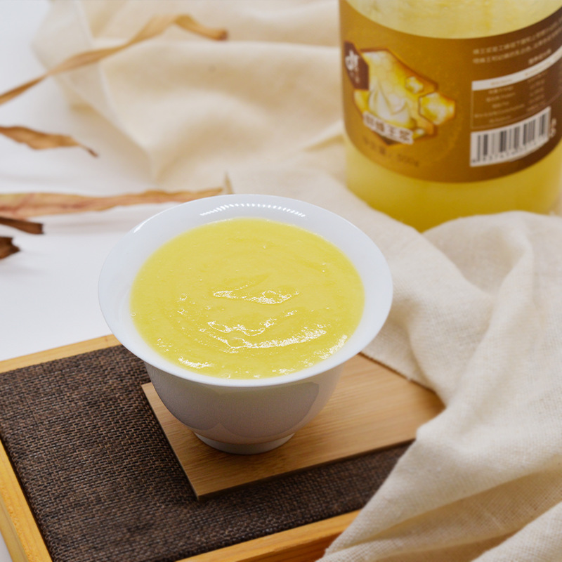 Yunnan Royal Jelly Fresh First Batch Royal Jelly Bee Bottle 250g Royal Jelly Plateau High Oryzanol Pure Natural Honey Source