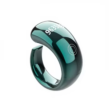 Counting Counter Cross-Border Smart Ring Touch Counter Oled Lcd Digital Display Ring Counting