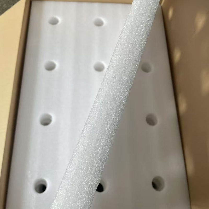 Epe Pearl Cotton Foam Material Production and Processing, Protective Shockproof Cotton Foam Packaging, Designed on Demand for Collision Resistance