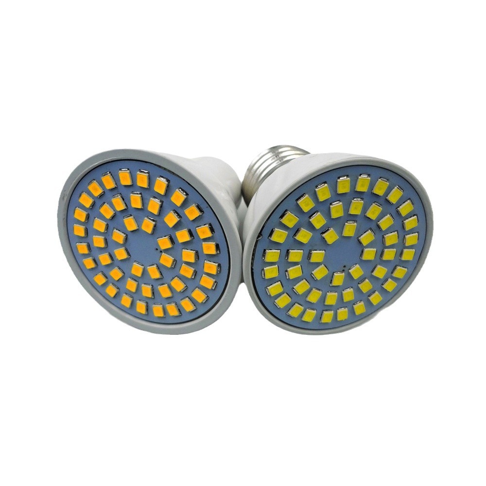 LED lamp cup 220V 3W 5W 7W 9W 12W 2835 white warm white factory outlet 110V