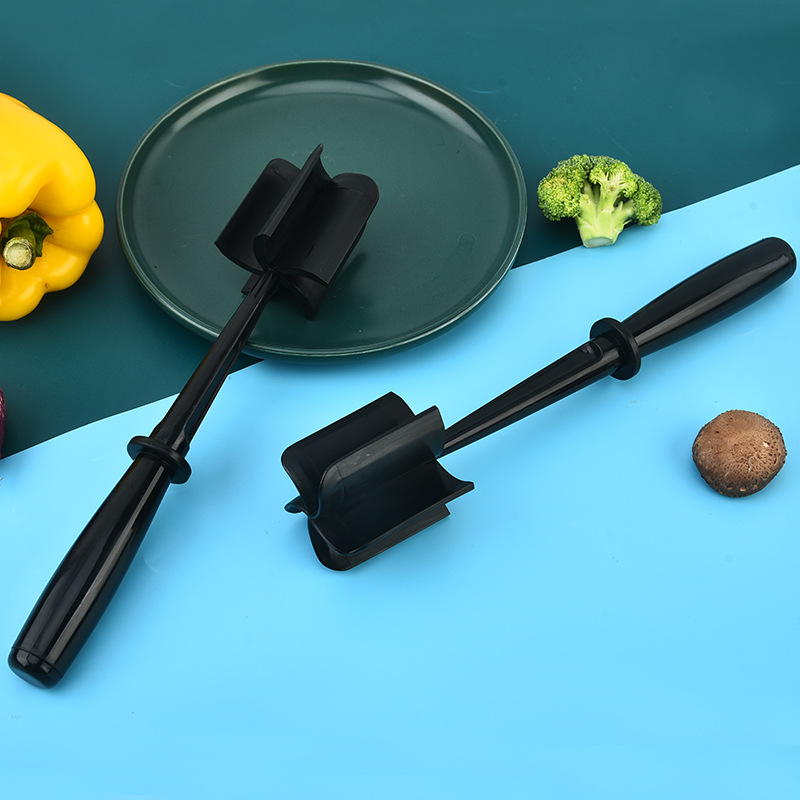 Cross Border Meat Potato Salad Tomato Chopper Rice Mixer Mill Nylon Manual Stirring Bar