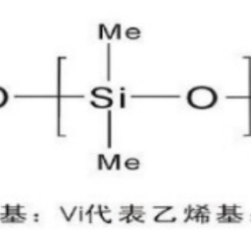Electronic Grade Vinyl Silicone Oil, Sulfur-Free Vinyl Silicone Oil, Low Volatility, Low Voc, Ring Body Vinyl Silicone
