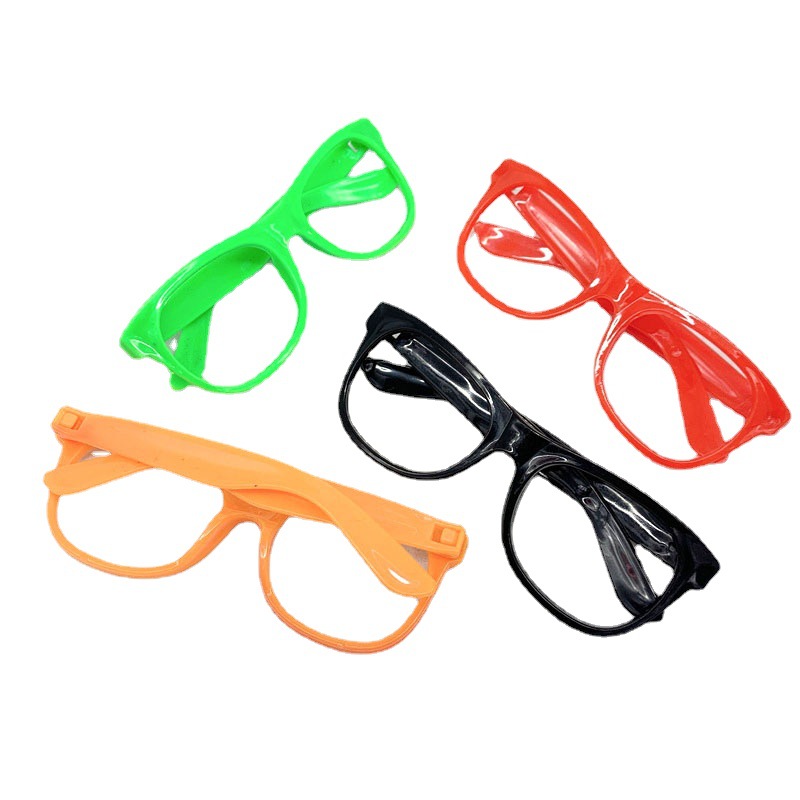 Baby's Decorative Glasses Frame Male/Female Children's Fashion Simple Glasses Frame Children's Glasses Frame