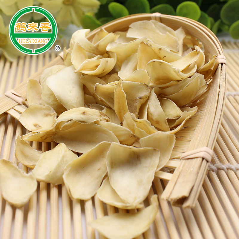 Dried lily wholesale dragon teeth 250 grams of edible new dry goods a large number of source manufacturers on behalf of customized