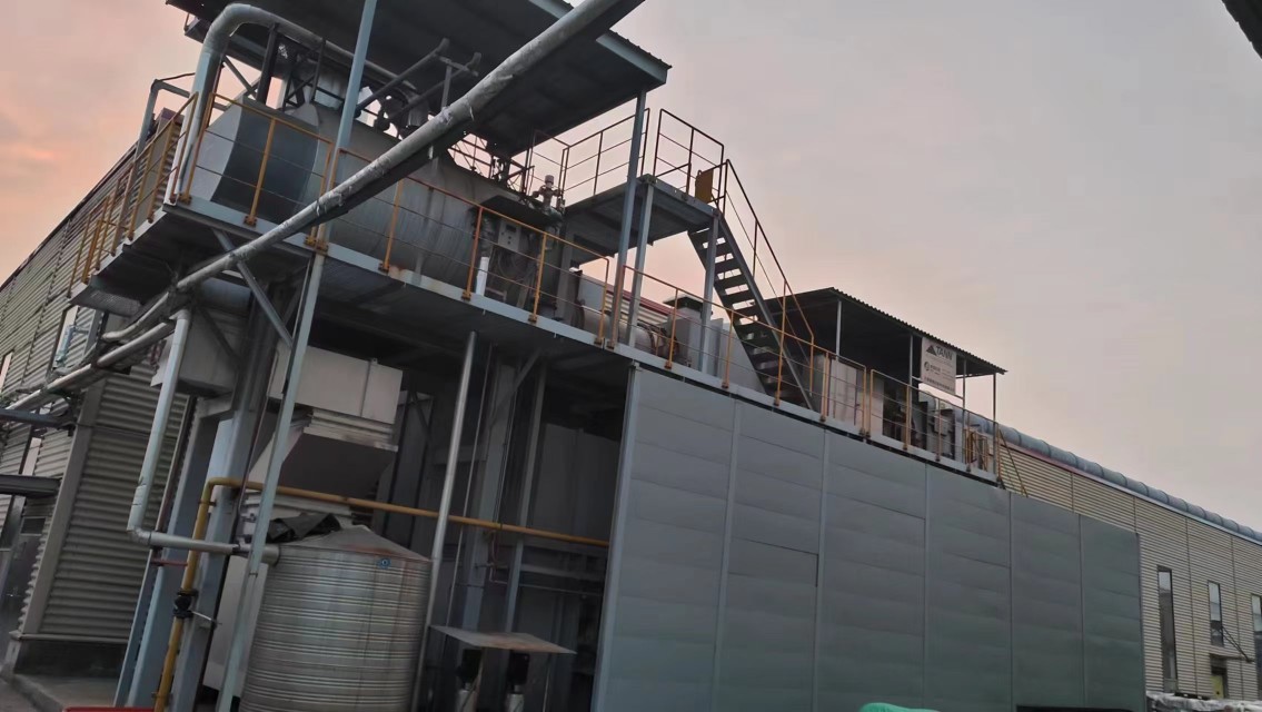 2022 Rto Advans 63k Объем воздуха Газовое хранилище Энергосберегающий, снижающий выбросы и экологически чистый тип