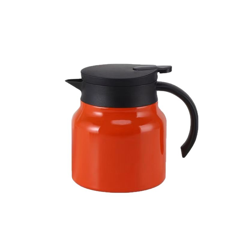 Manufacturer Wholesale 316 Stainless Steel Stew Teapot Household Tea Water Separation Insulated Teapot Large Capacity Tea Water Kettle