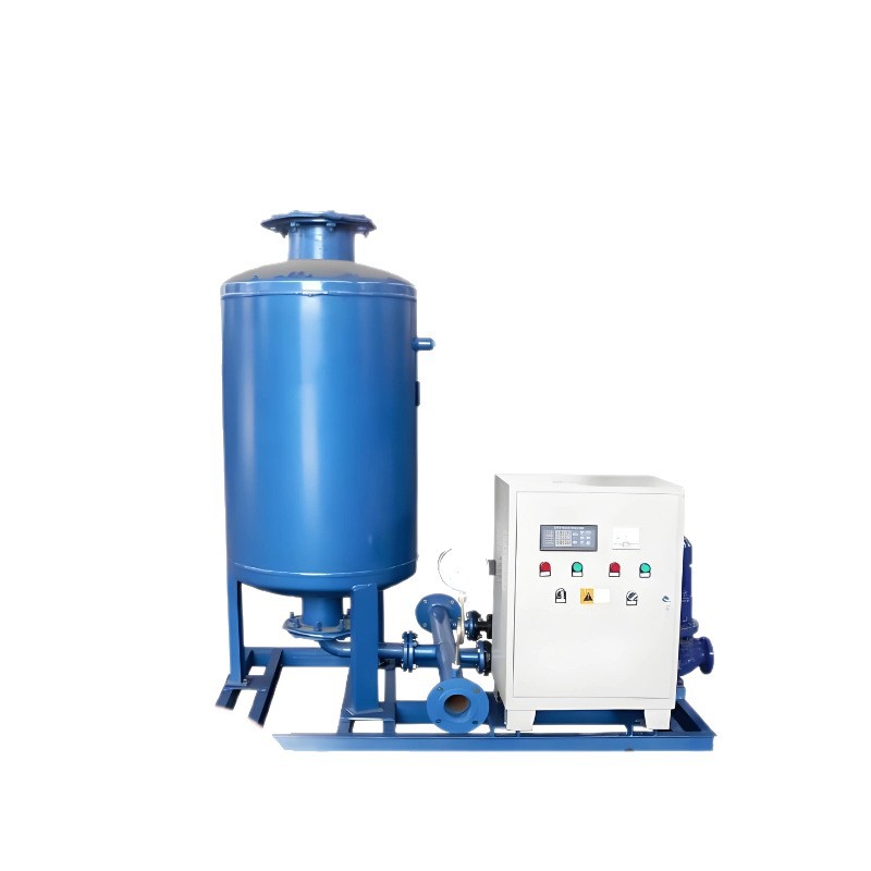Closed Condensate Water Recovery Device Boiler Air Conditioning Condensate Water Recovery Device Hunan Manufacturer Can Be Customized and Wholesale