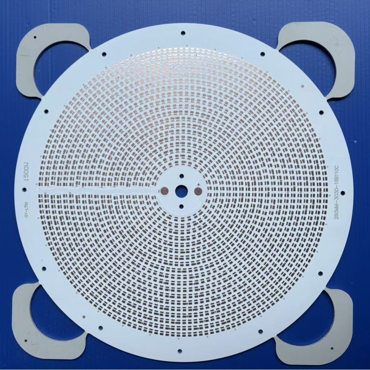 Boat Side Fishing Lights, Special Lighting for Attracting Fish, High Thermal Conductivity Aluminum Substrate Light Source 1500W