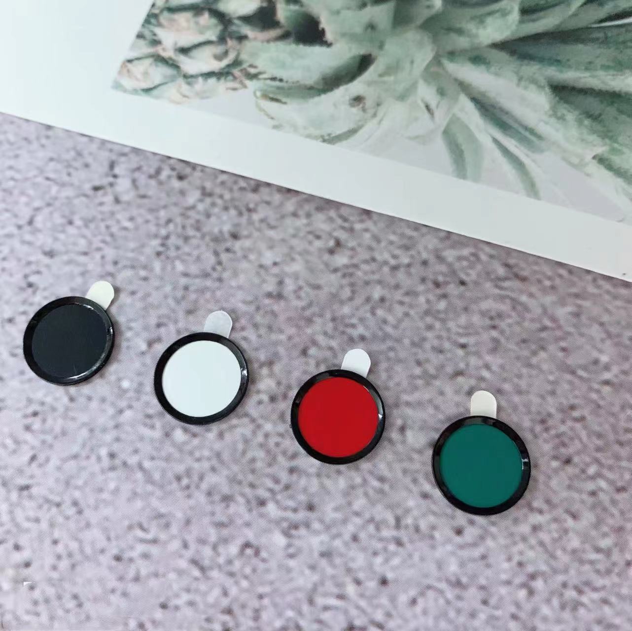 Suitable for Apple Fingerprint Recognition Button Stickers Wholesale Iphone8Plus Apple 6/7 Mobile Phone Home Button Stickers