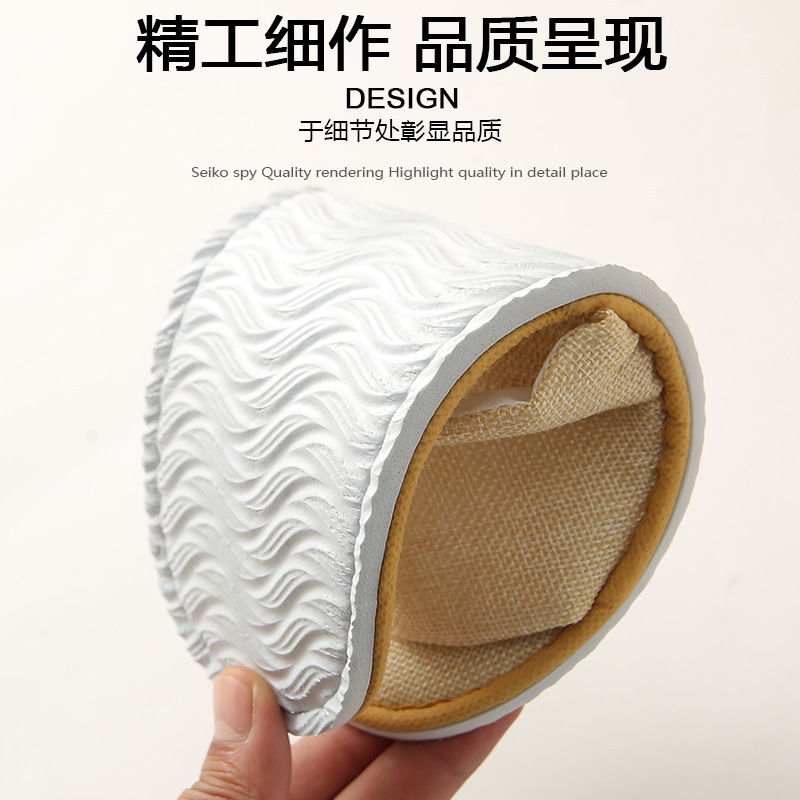 Wa Star Hotel Disposable Slippers for Indoor Use, Men's and Women's Adult Models, Summer Homestay, Thickened, Non-Slip, Customizable