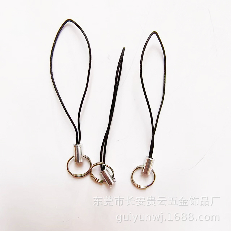 Аксессуары для подвески к мобильному телефону, шнурок для куклы, кольцо для ключей, мелкие изделия от производителя из Гуандуна