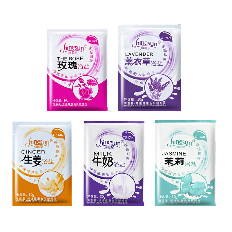 Milk Scented Bath Salt for Foot Bath, Foot Bath Salt, Bath Salt for Bathing, Foot Bath, Foot Bath with Rose Bath Salt, Foot Therapy Wholesale