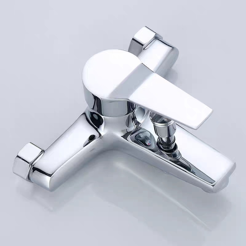 Triple shower faucet bathtub faucet concealed shower faucet lifting concealed triple shower faucet