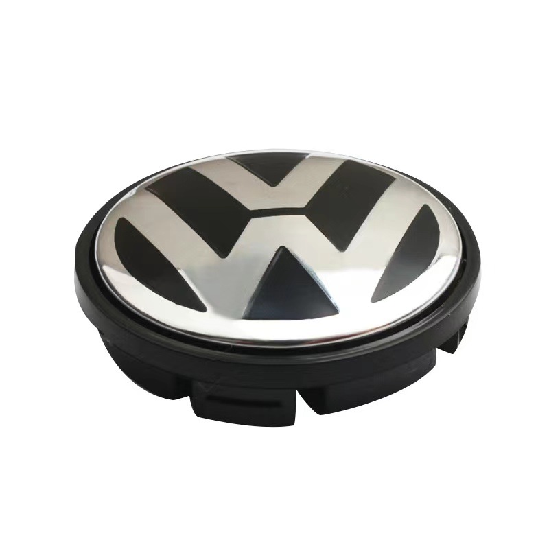 Suitable for Volkswagen wheel hub cover standard 65mm 56mm wheel hub center cover tire car logo car refit wheel cover