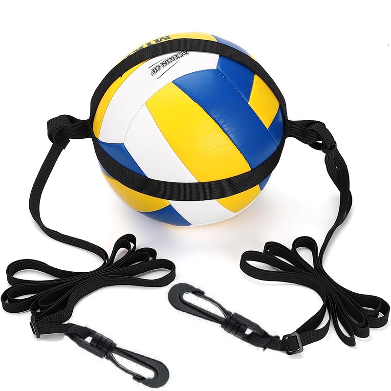 Spot Cross-Border Special Supply of Elastic Jumping Volleyball Spike Training Device Adjustable Volleyball Training Auxiliary Supplies