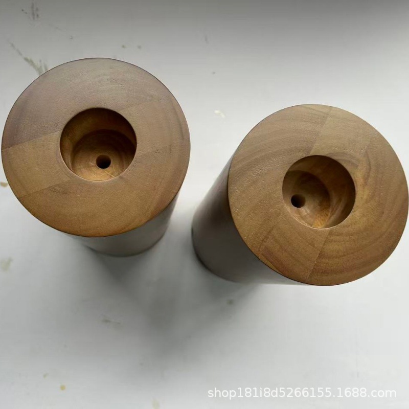 Wooden Lamp Body Accessories Are Suitable for Hotel Bedroom Manufacturers Wholesale Customization