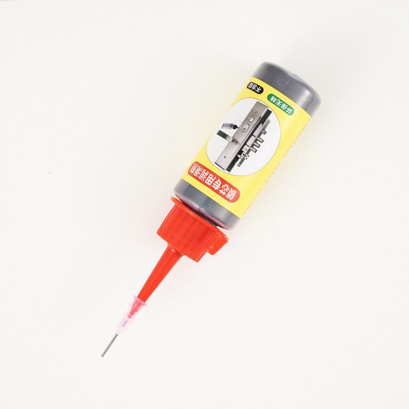 Graphite Powder Lock Cylinder Special Lubricant Powder Anti-Theft Door Unlocking Key Special Pencil Powder Door Lock Lock Heart Lubricant Jj