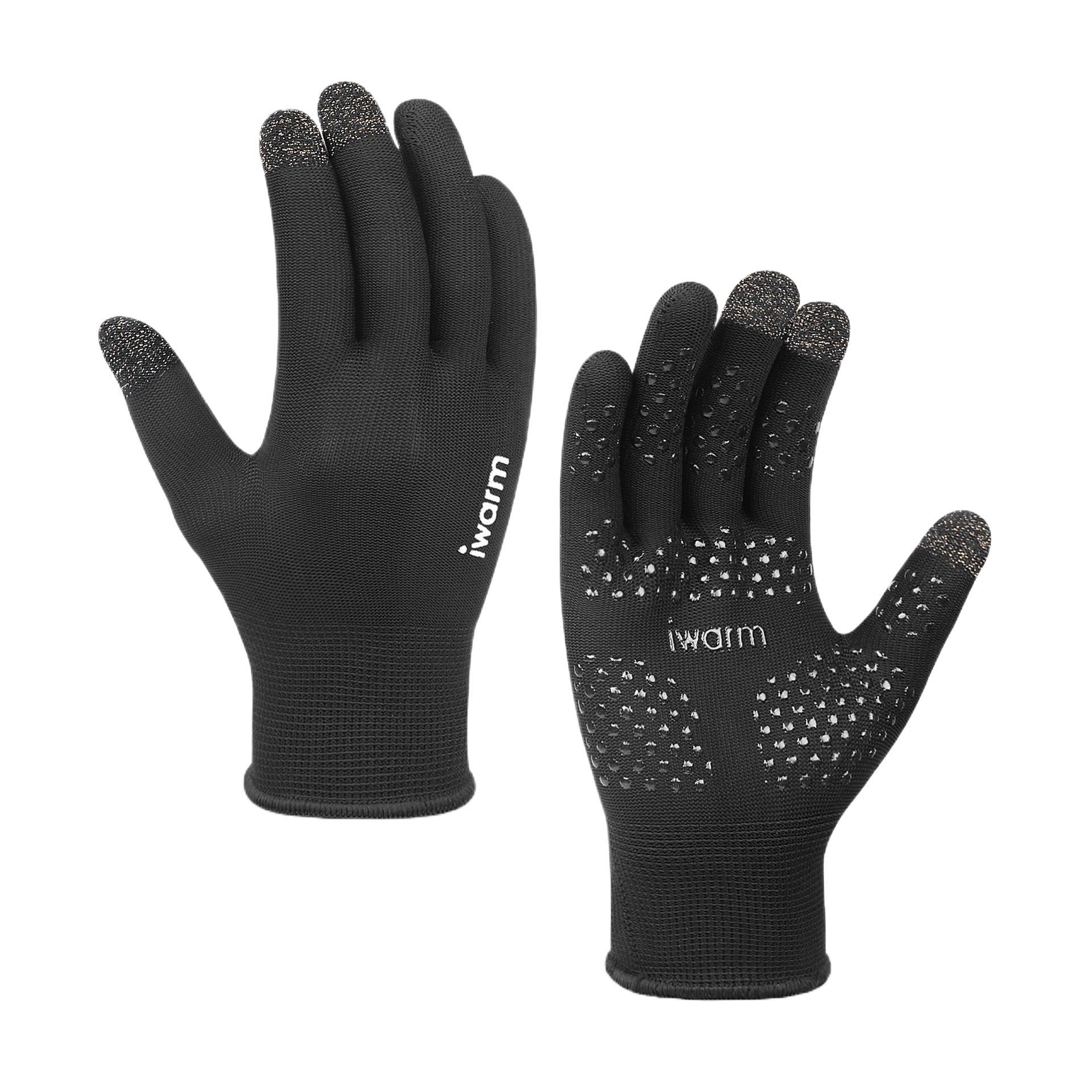 Summer Warm Gloves, Outdoor Sports Cycling, Equestrian Riding Gloves, Anti-Callus, Anti-Slip, Durable Protective Gloves