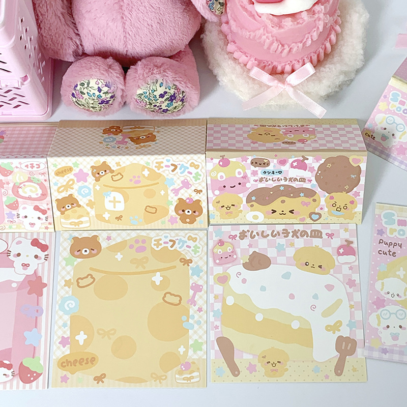Cartoon Cute Card Head Card Back Packing Base Card Korean Style Packing Card Protection Jewelry Baking Gift Packing Card