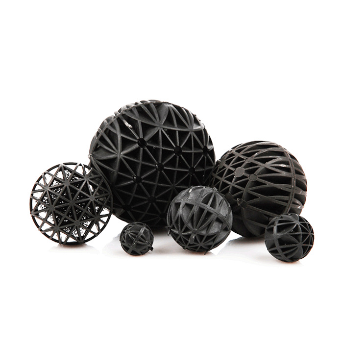 Fish Tank Biochemical Balls, Fish Pond Filter Materials, Silent Water Purification Filter Materials, Nitrifying Bacteria Cultivation, Fish Tank Biological Balls