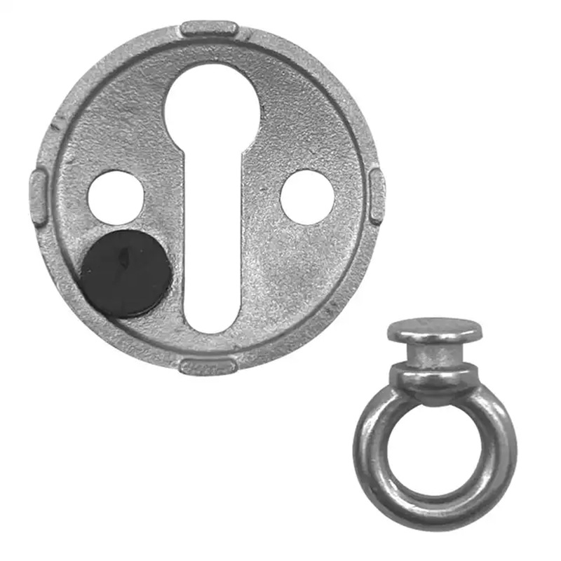 Anti-collision ball hook stainless steel hook high quality stainless steel accessories yacht ship marine hardware accessories factory batch