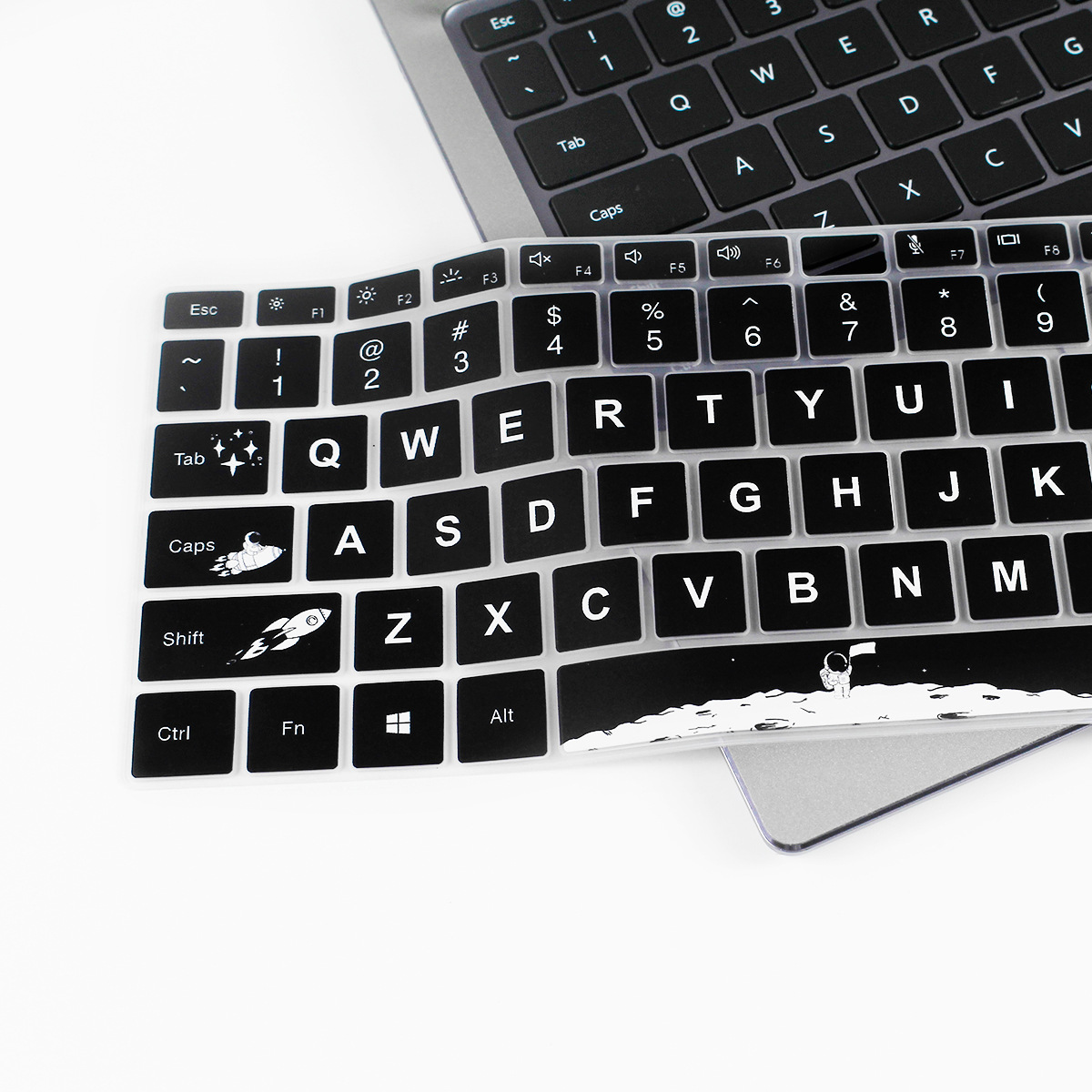 Применимо к пленке для клавиатуры ноутбуков Huawei, магниты 14S X pro 16.1, силиконовая цветная пленка